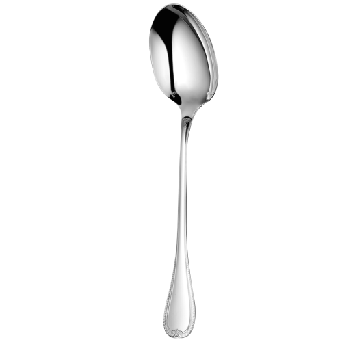 christofle Serving spoon Malmaison  Sterling silver