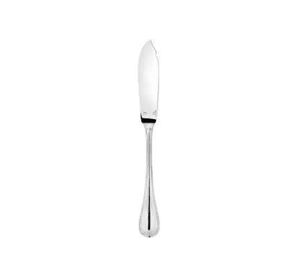 christofle silver-plated fish knife 1
