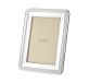 christofle silver plated picture frame - for 9 x 13 cm photos 0