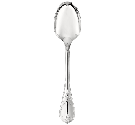 Cuillère à Sauce Christofle Marly - Métal Argenté, Design Classique, Occasion