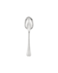 christofle after dinner coffee spoon america  silver plated 1