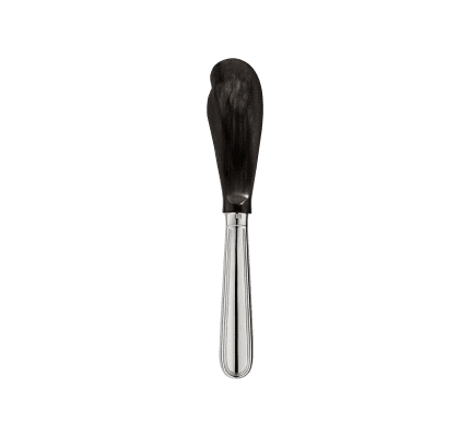 christofle caviar spreader albi  silver plated 1
