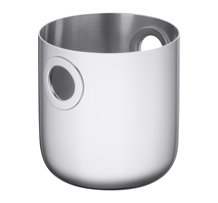 christofle ice bucket oh de christofle  stainless steel 0