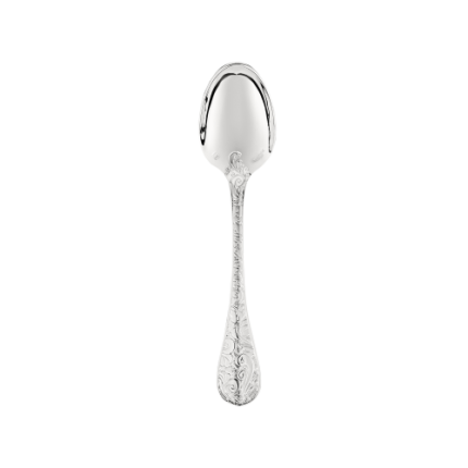 christofle silver-plated espresso spoon 1