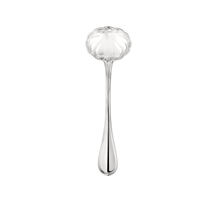 christofle sugar ladle albi  silver plated 1