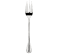 christofle serving fork malmaison  silver plated 0