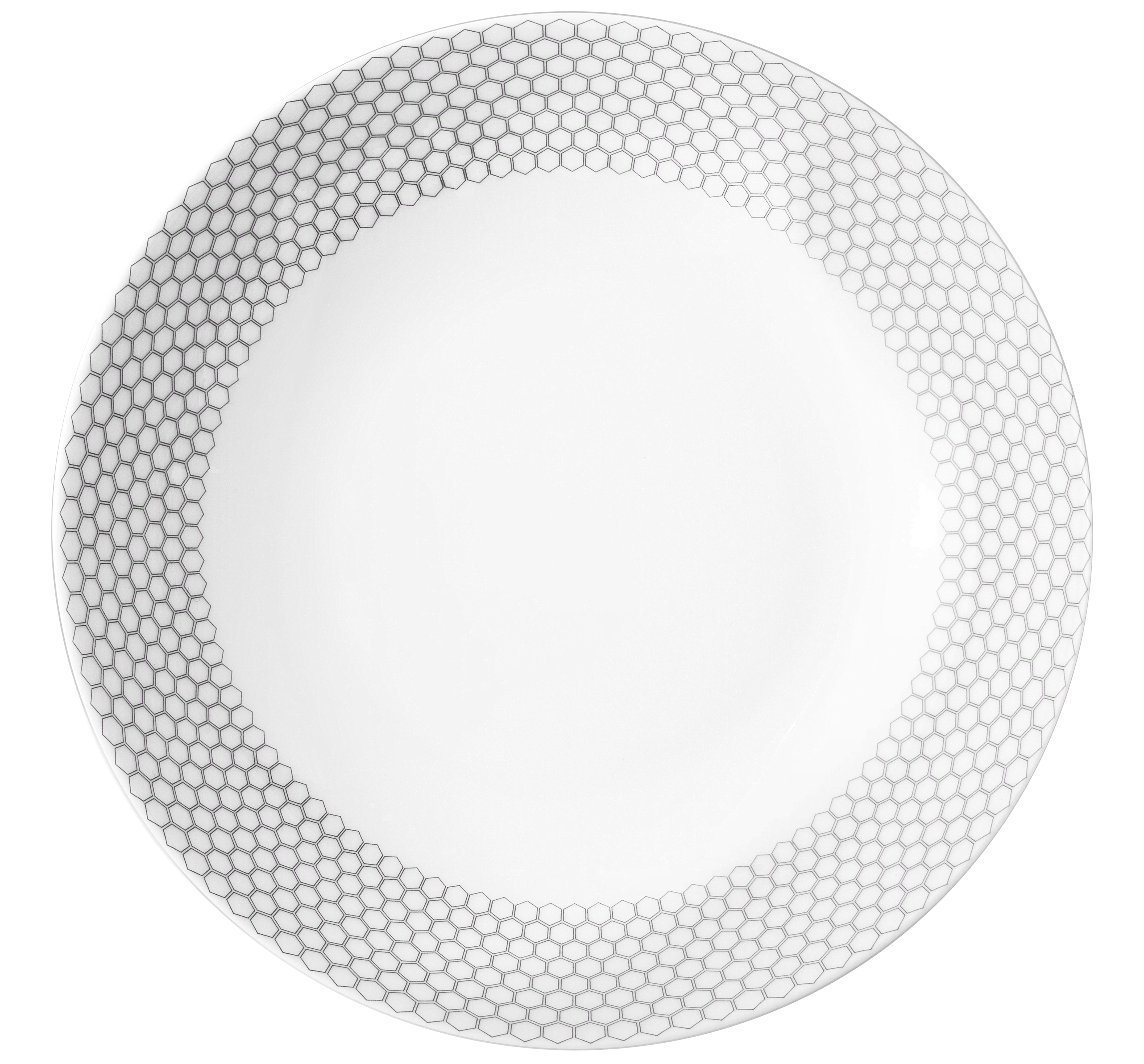 christofle assiette creuse à calotte en porcelaine 5