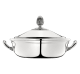 christofle Silver plated Vegetable dishe with lid Malmaison  