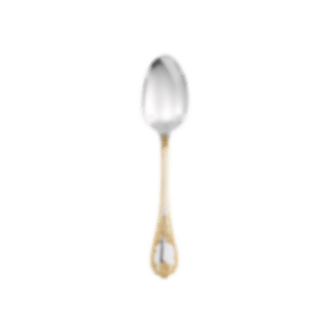 christofle table spoon marly silver plated 1