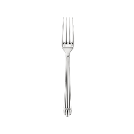 christofle silver-plated dessert fork 1