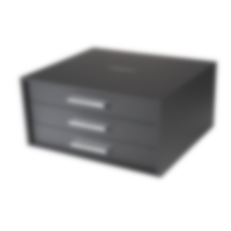 Storage chest 3 drawers (11 modules)