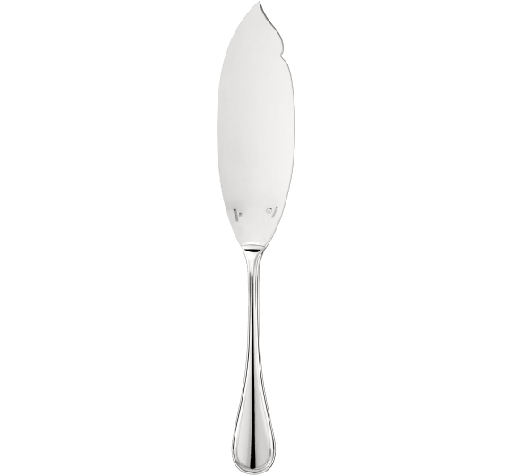 christofle fish serving knife albi sterling silver 1