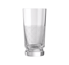 christofle highball glass jardin d'eden  crystal 1