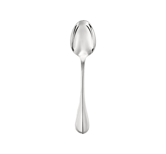 christofle silver-plated coffee spoon 1