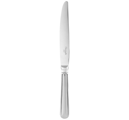 christofle dinner knife albi acier  stainless steel 1