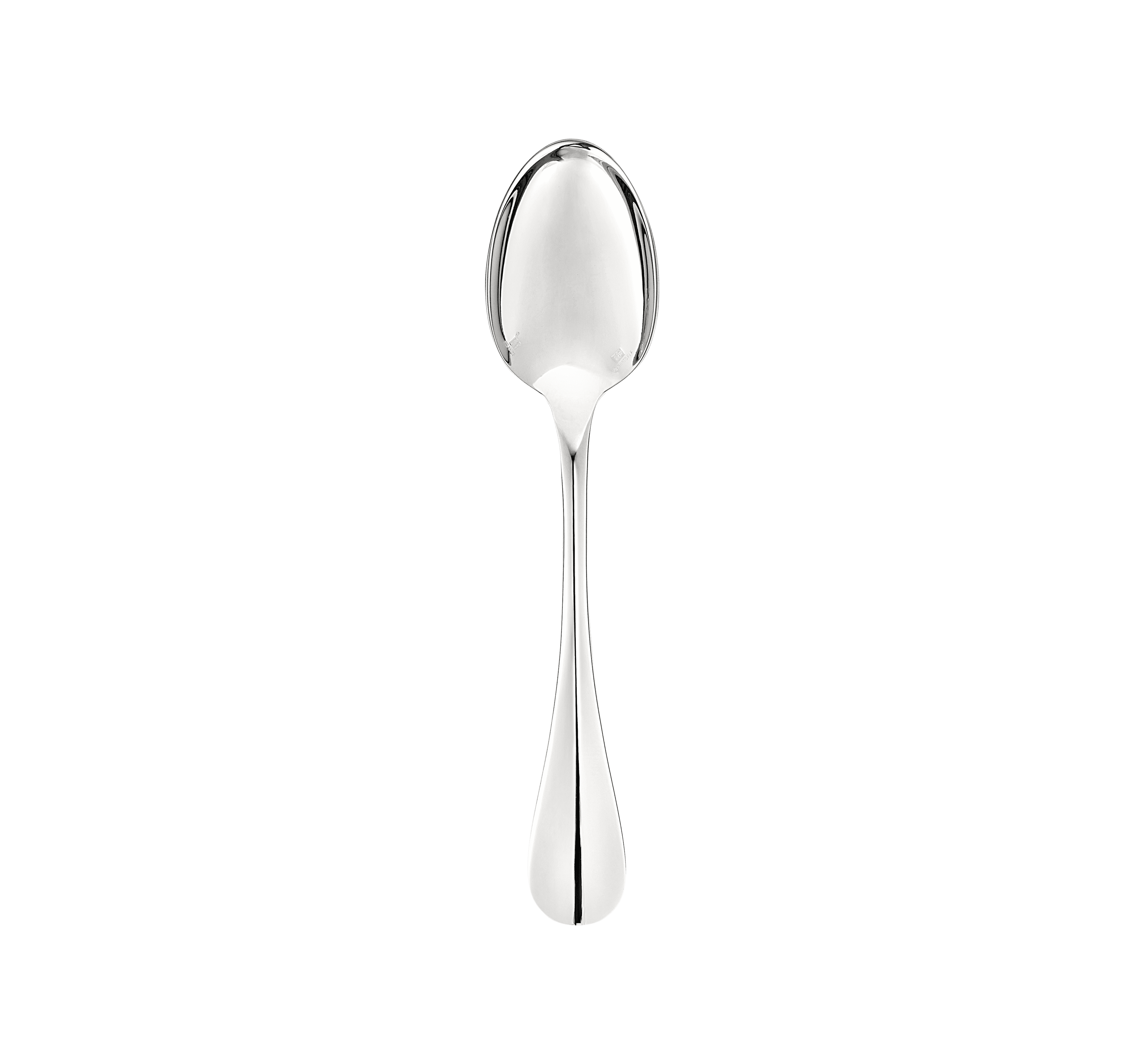 christofle silver-plated dessert spoon 1