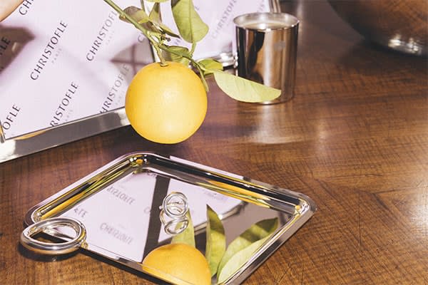 Vertigo Tray - 20 x 16 cm Vertigo Tray - 20 x 16 cm