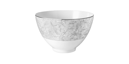 christofle saladier en porcelaine de limoges 2