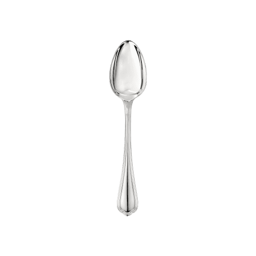 Dessert spoon Spatours Silver plated Spatours