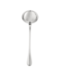 Soup ladle Albi  Silver plated