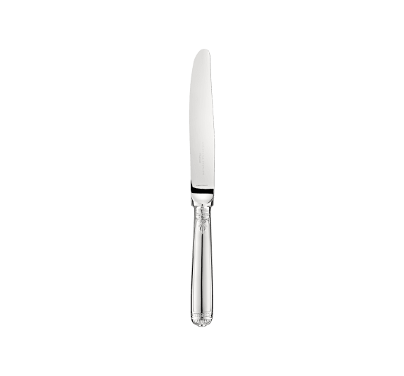 christofle dessert knife malmaison  sterling silver 1