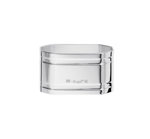 christofle silver-plated napkin ring  2