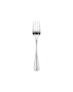 Salad fork America  Silver plated