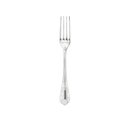 christofle dessert fork marly sterling silver 01438015000101 1