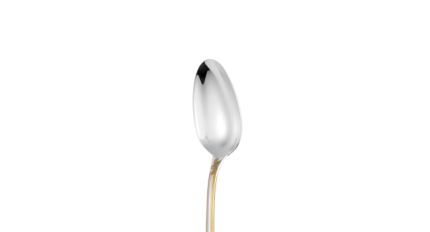 christofle table spoon marly silver plated 2