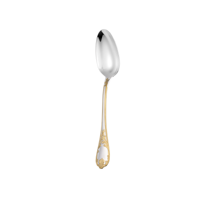 Silver-Plated Table Spoon