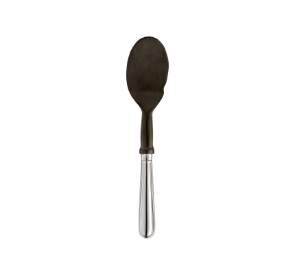 christofle caviar spoon albi  silver plated 1