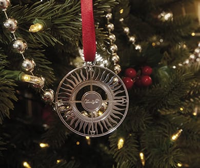 Christmas Decoration | Christofle