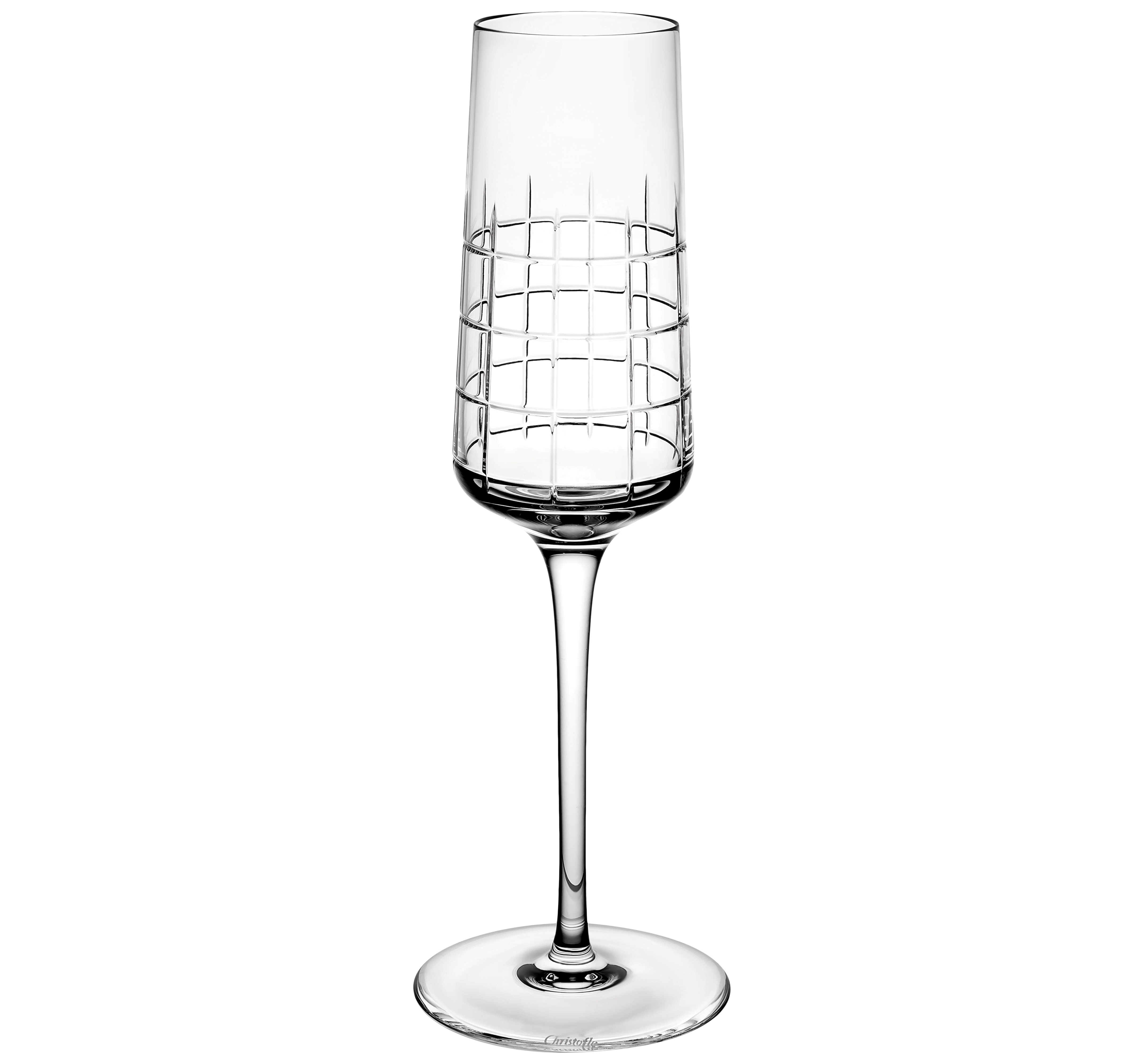 Luxury Champagne Flutes & Glasses | Christofle