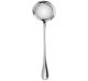 christofle Soup ladle Perles  Silver plated