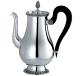 christofle 8 cup coffee pot malmaison  silver plated 3