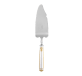christofle partially gilded silver-plated cake server 0