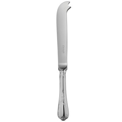 christofle silver-plated cheese knife 0