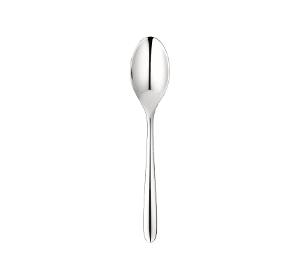 christofle after dinner teaspoon mood  silver plated 1