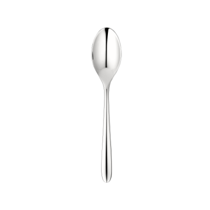 christofle silver-plated coffee spoon 1