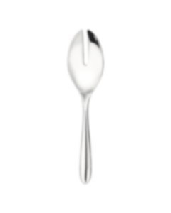 Serving fork Mood  Silver plated