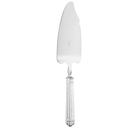 christofle cake server aria  silver plated 2