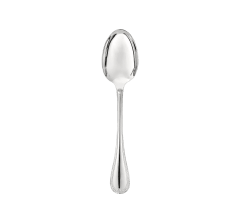 christofle dessert spoon malmaison  sterling silver 1
