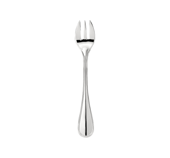 christofle oyster fork albi acier  stainless steel 1