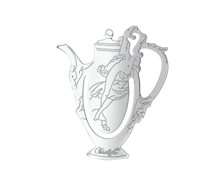 みゅっちゃんページ☆クリストフルシルバー 銀P ケーキフォーク6 みゅっちゃんページ☆クリストフルシルバー 銀P ケーキフォーク6