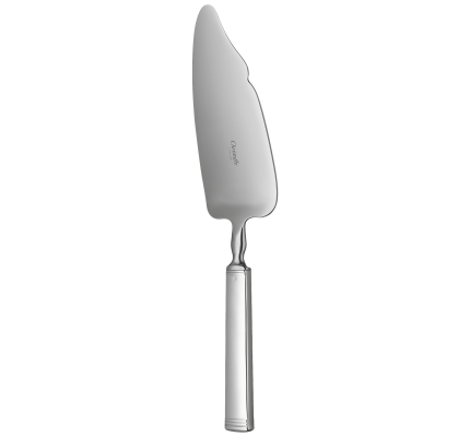 christofle silver-plated cake server 1