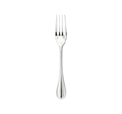 christofle silver-plated fish fork 1