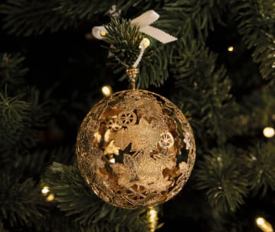 Christmas Decoration | Christofle