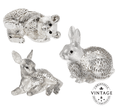 christofle compose your vintage silver forest set 2