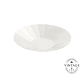 christofle centerpiece xl facette, silverware - vintage 1
