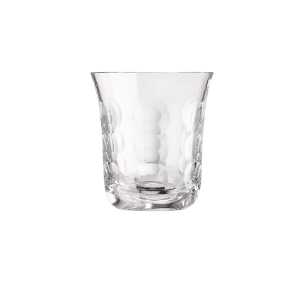 christofle water goblet kawali crystal 07913850000101 2